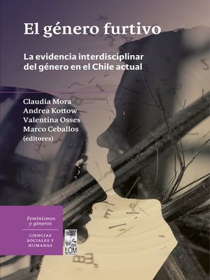 cover image of El género furtivo